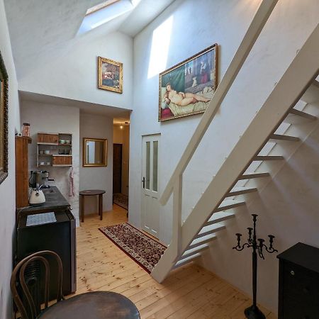 Apartman Braxatoris Banská Štiavnica Εξωτερικό φωτογραφία