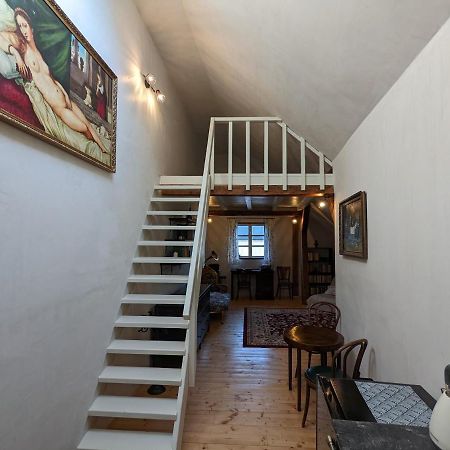Apartman Braxatoris Banská Štiavnica Εξωτερικό φωτογραφία