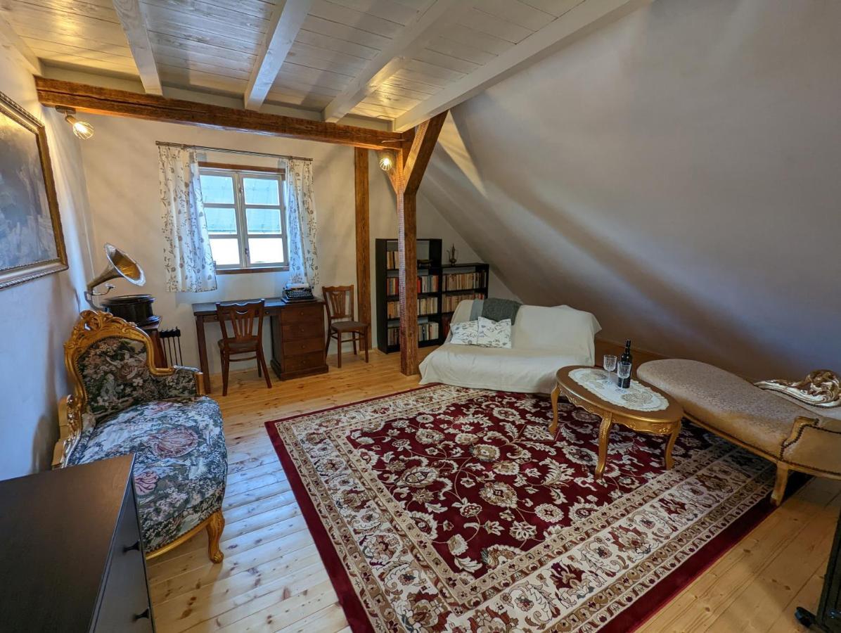 Apartman Braxatoris Banská Štiavnica Εξωτερικό φωτογραφία