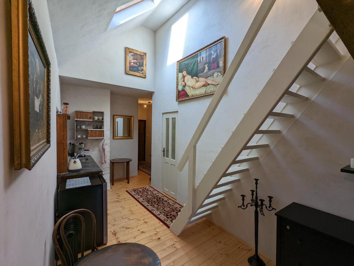Apartman Braxatoris Banská Štiavnica Εξωτερικό φωτογραφία