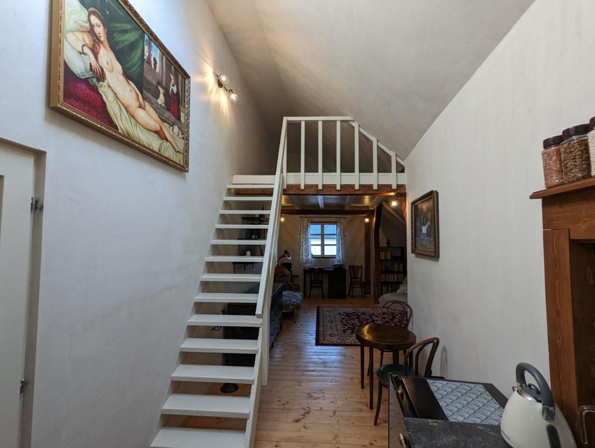 Apartman Braxatoris Banská Štiavnica Εξωτερικό φωτογραφία