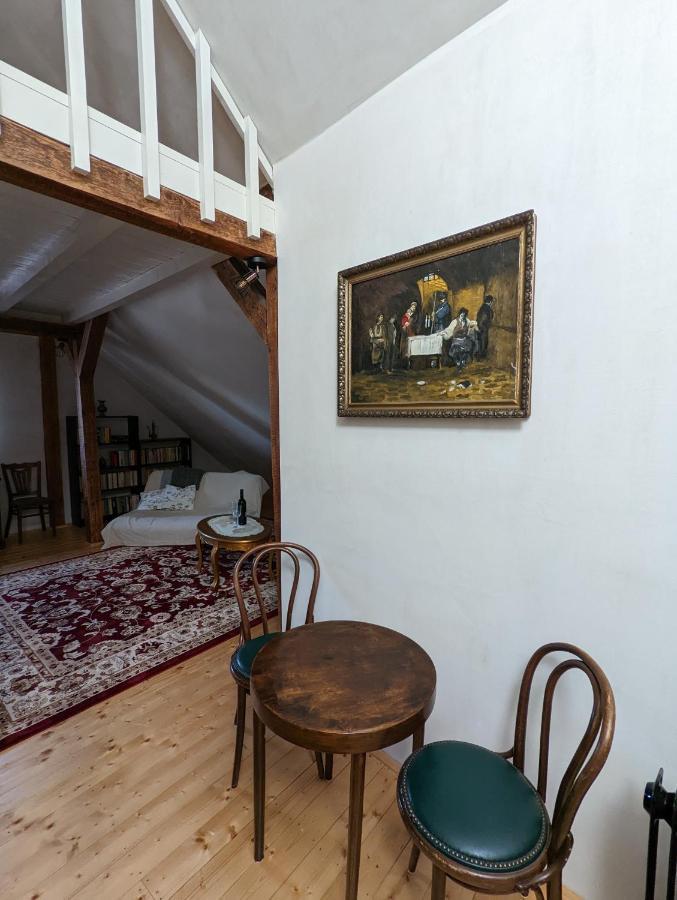 Apartman Braxatoris Banská Štiavnica Εξωτερικό φωτογραφία